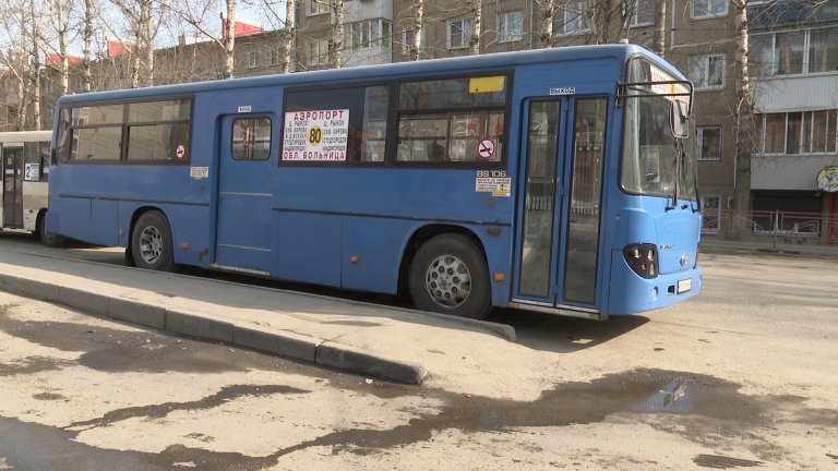 За несоблюдение маршрута водителей автобусов будут наказывать в Иркутске